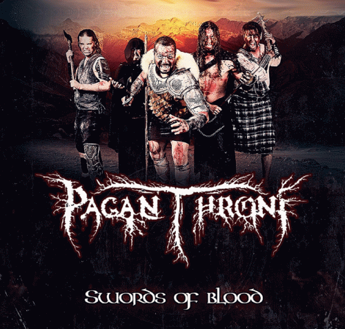 Pagan Throne : Swords of Blood (Single)